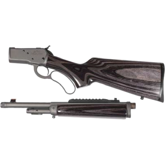 CHIAPPA 1892 WILDLANDS 44 MAG - TD 16.5" TB CERAKOTE GREY/LAM