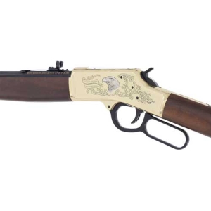 HENRY EAGLE SCOUT CENTENNIAL - 44MAG/SPL SIDE GATE 20" OCT - Image 4