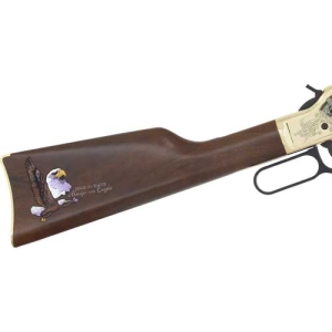 HENRY EAGLE SCOUT CENTENNIAL - 44MAG/SPL SIDE GATE 20" OCT - Image 6