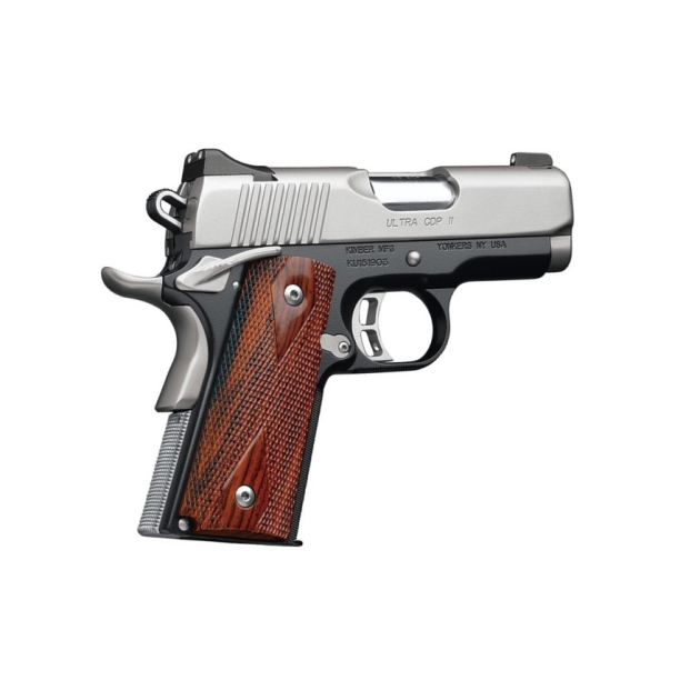 KIMBER ULTRA CDP II 45ACP 3" 7+1