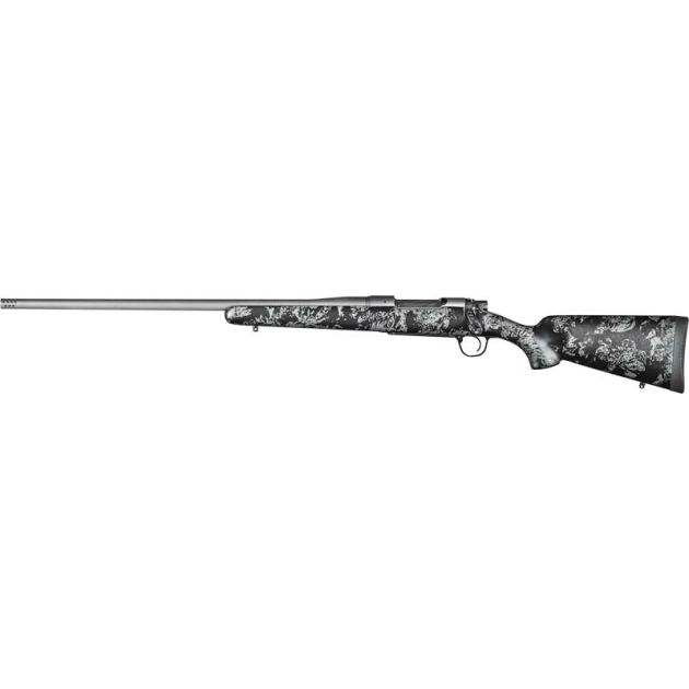 CHRISTENSEN MESA FFT 7MM REM - MAG LH TUNGSTEN BLACK/GRAY