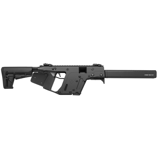 Kriss USA KV45CBL22 Vector CRB G2 *CA Compliant 45 ACP 16" 10+1 Black