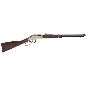 Henry H004MD4 Golden Boy Deluxe 4th Edition 22 WMR