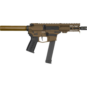 CMMG 99A190FMB BANSHEE MKGS 9MM 5 TUBE MDBRZ