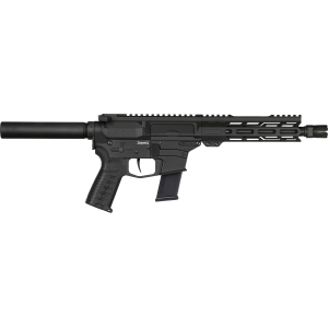 CMMG 45A790FAB Banshee MKG 45 ACP 13+1 8" Black Nitride Medium Taper Threaded Barrel