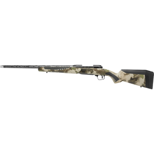 SAVAGE 110 ULTRALITE 308 22" - CARBON FIBER/ACCUFIT WOODLAND - Image 2