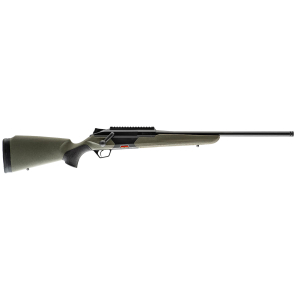 Beretta USA JBRX1GN320 BRX1  30-06 Springfield 5+1 20" Black Steel Threaded Barrel, Black Picatinny Rail Receiver, Negative Comb w/Adj LOP Green Synthetic Stock, Ambidextrous