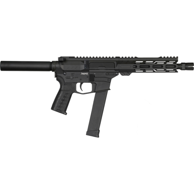 CMMG PISTOL BANSHEE MK10 10MM - 8" 30RD PISTOL TUBE BLACK