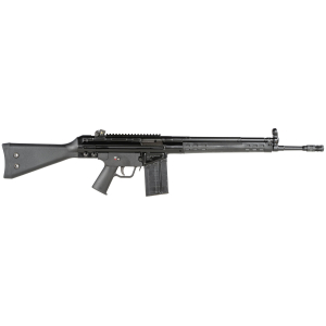 PTR 109 A3S PTR 109 308 Win 7.62x51mm NATO 18" 20+1 Black Powdercoat Black Polymer Grip with Scope Mount