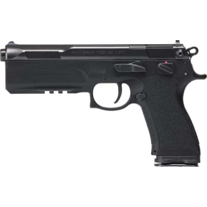 FK BRNO 7.5 FK 14+1 5.3" - POLY STEEL SLIDE CUT BLACK - Image 2