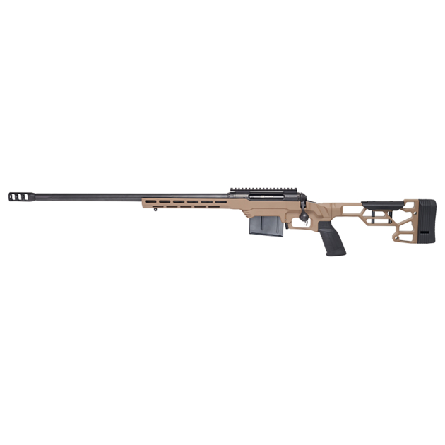 Savage Arms 57696 110 Precision 6.5 Creedmoor 10+1 24"