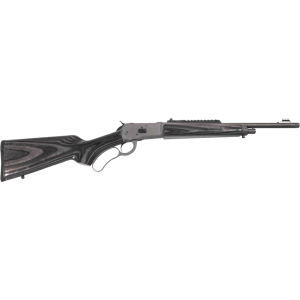 CHIAPPA 1892 WILDLANDS 44 MAG - 16.5" TB CERAKOTE GREY/LAM
