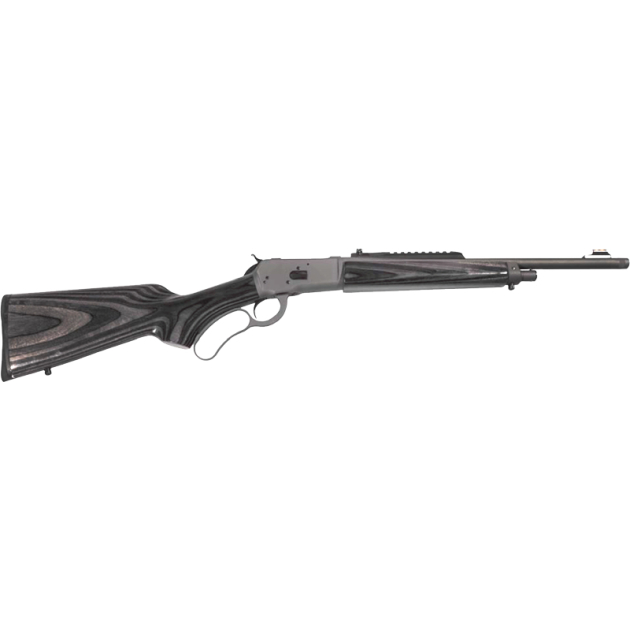 CHIAPPA 1892 WILDLANDS 44 MAG - 16.5" TB CERAKOTE GREY/LAM