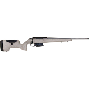 TIKKA T3X UPR 6.5 CM 24" - THREADED SHB 10-SH ADJ STOCK