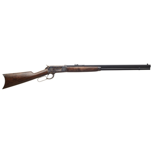 CHIAPPA 1886 RIFLE 45/70 - 26" BBL CASE HARDENED/WALNUT