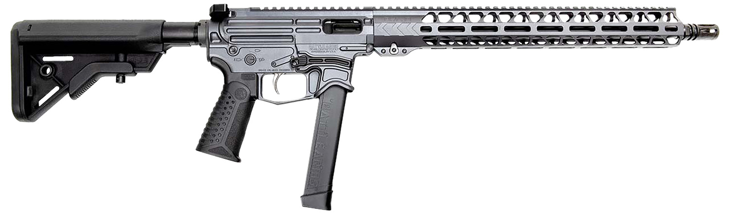 Battle Arms Development XIPHOS001 Xiphos 30+1 16" Black Barrel