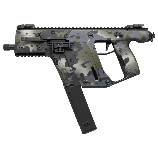 KRISS USA VECTOR SDP G2 45ACP 5.5" MC BK