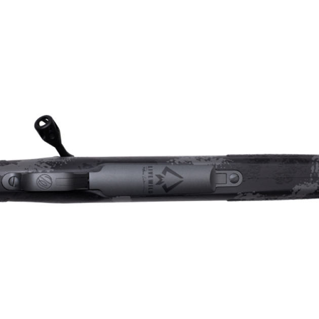 WEATHERBY MARK V LIVE WILD - 308 WIN 24" W/MB GREY/BLACK