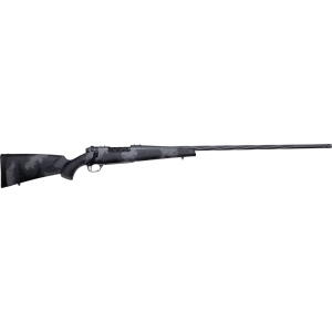 WEATHERBY MARK V LIVE WILD - 308 WIN 24" W/MB GREY/BLACK - Image 2
