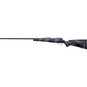 WEATHERBY MARK V LIVE WILD - 308 WIN 24" W/MB GREY/BLACK - Image 3