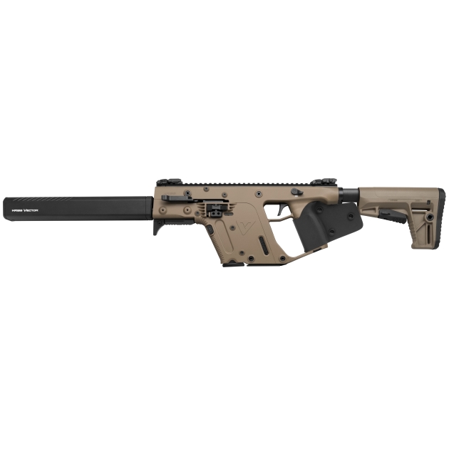KRISS USA VECTOR CRB G2 10MM 16" FDE CA
