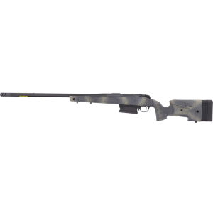 BERGARA B14 CARBON WILDERNESS - HMR 300WM CHASSIS GREY/CAMO - Image 2