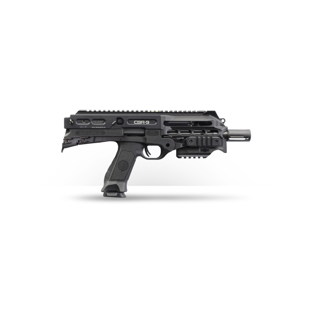 CHIAPPA FIREARMS CBR-9 PISTOL 9MM BLK 18+1 9"