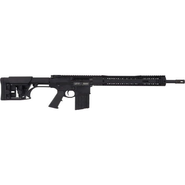 BLACK RAIN FALLOUT10 308WIN - 18" ANODIZED BLACK 20RD