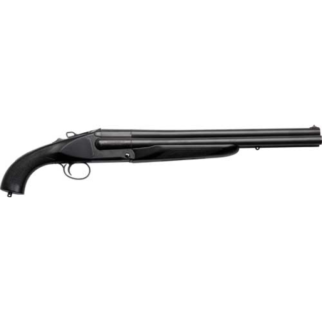 CHARLES DALY TRIPLE HONCHO - 410 3" 18.5" MATTE BLUED/BLK