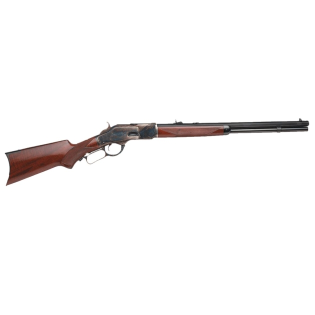 TAYLOR'S & COMPANY 1873 RIFLE 357MAG BL/WD 20"