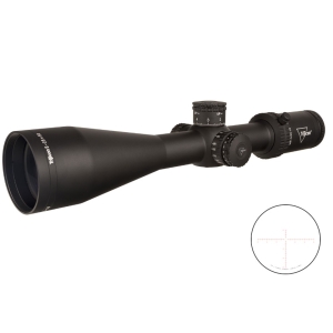 TRIJICON TENMILE 5-25X50 30MM MRAD SFP