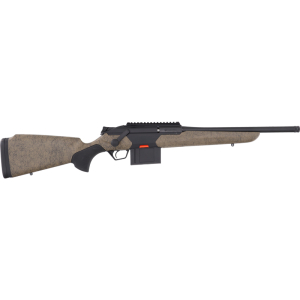 BERETTA BRX1 RANCH 308 WIN 16" - FDE W/BLK WEB STRAIGHT PULL