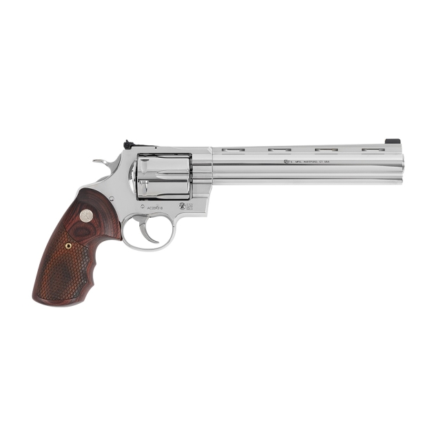 COLT ANACONDA 44MAG SS 8" 6RD TLS