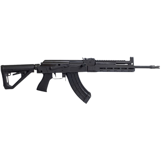 Century Arms RI4998N MB47 7.62x39mm 30rd Black Synthetic Stock