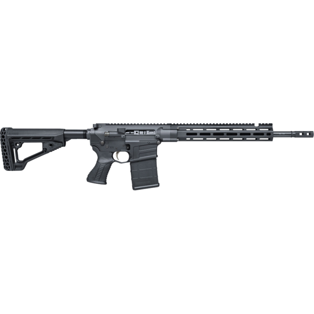 Savage Arms 22903 MSR 10 Hunter 6.5 Creedmoor 20+1 18" Matte Black Barrel/Rec, Black Adjustable Magpul MOE Stock, Magpul MOE Grip