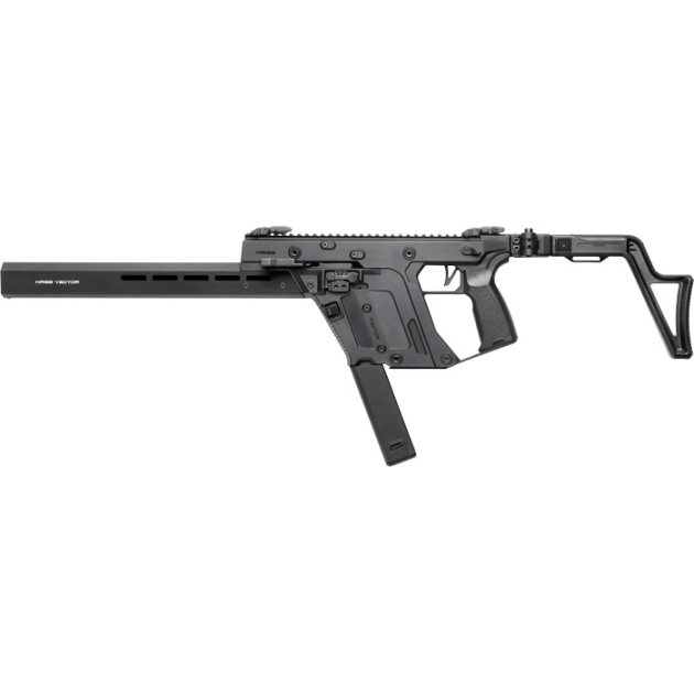 KRISS VECTOR CRB G3 9MM 16" - 40RD FOLDING STOCK BLACK