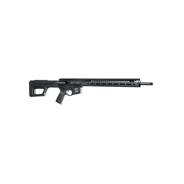 SEEKINS PRECISION DMR 6MMARC BLACK 22"