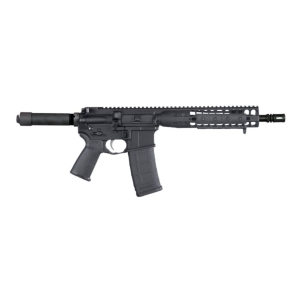 LWRC DI PIST 5.56MM BLK 10.5" 30+1