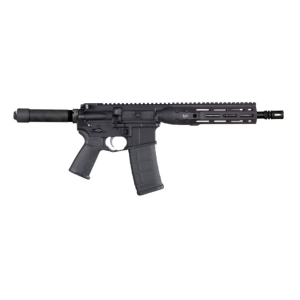 LWRC DI PIST 5.56MM BLK 10.5" MLOK