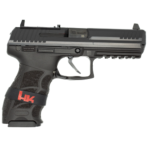 Langdon Tactical Tech LTTLP30LFTJRMR HK P30L LTT LEM 9mm Luger 17+1 4.40" Black Steel Barrel