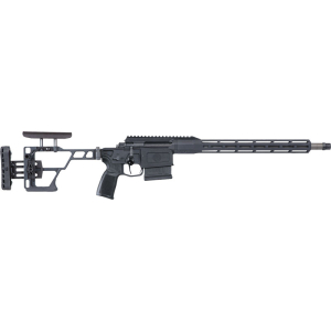SIG CROSS 308 WIN 16" M-LOK - 5RD AICS FLDING PREC STK/BLACK