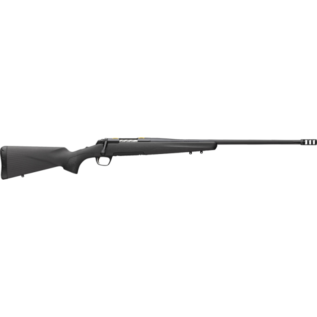 BROWNING X-BOLT PRO 6.5 CM - 22" CARBON FIBER/BLUED MB