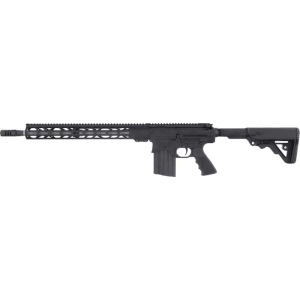 RRA LAR-BT3 X-1 RIFLE 308 WIN - 6-POS 18" S/S BBL M-LOK BLACK - Image 2