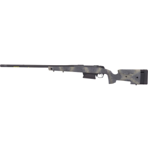 BERGARA B14 CARBON WILDERNESS - HMR 7MM PRC CHASSIS GREY/CAMO - Image 2