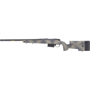 BERGARA B14 CARBON WILDERNESS - HMR 6.5PRC CHASSIS GREY/CAMO - Image 2