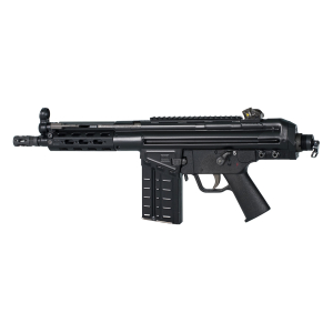 PTR 105 PDWR  7.62x51mm NATO 20+1 8.50" Black M-LOK Handguard, Black Aluminum Picatinny Rail Receiver, Black Polymer Grip