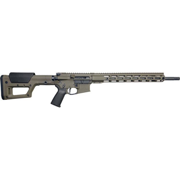 RISE WATCHMAN XR AR-15 RIFLE - 22 ARC 18" PATRIOT BROWN 10RD