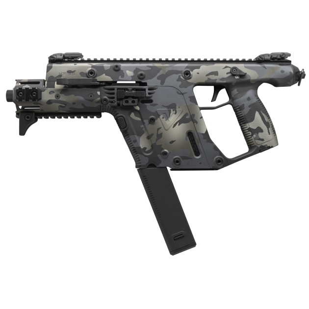 KRISS USA VECTOR SDP-E 45ACP 6.5" MC BLK