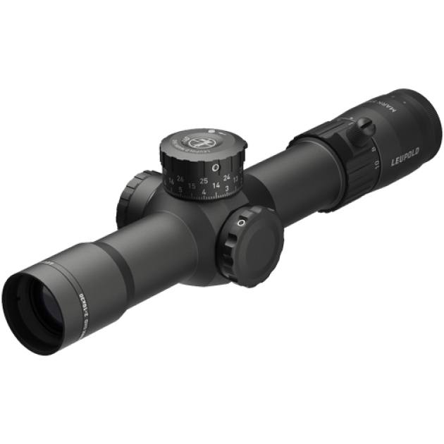 LEUPOLD SCOPE MARK 5HD 35MM - 2-10X30 M5C3 FFP TMR MATTE