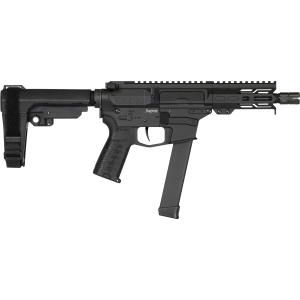 CMMG 99A890FAB Banshee MKGS 9mm Luger 33+1 5"